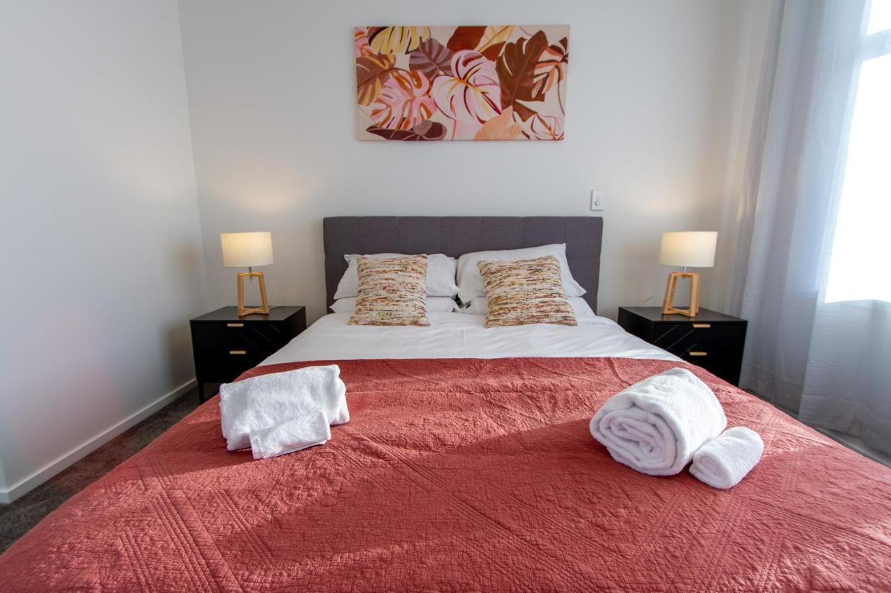2 Bedroom Central Christchurch Hub Exterior foto