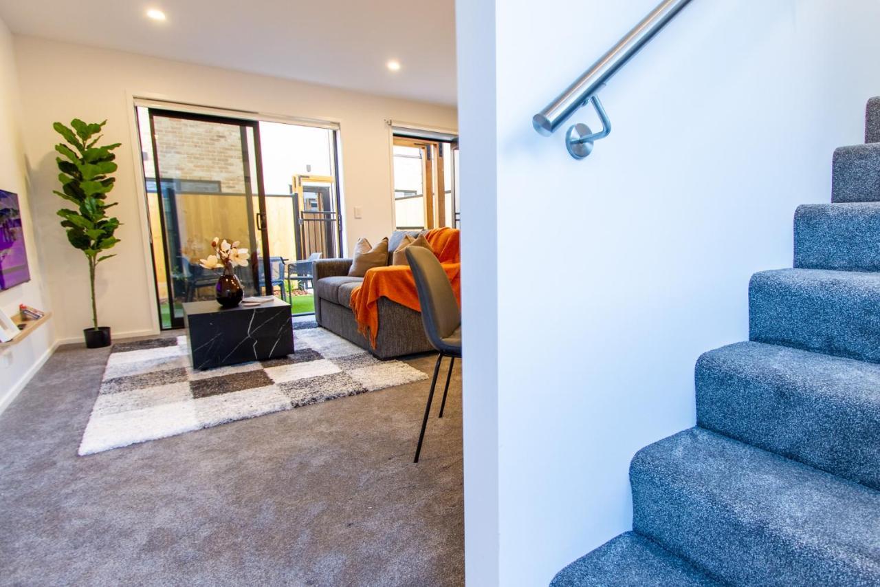 2 Bedroom Central Christchurch Hub Exterior foto