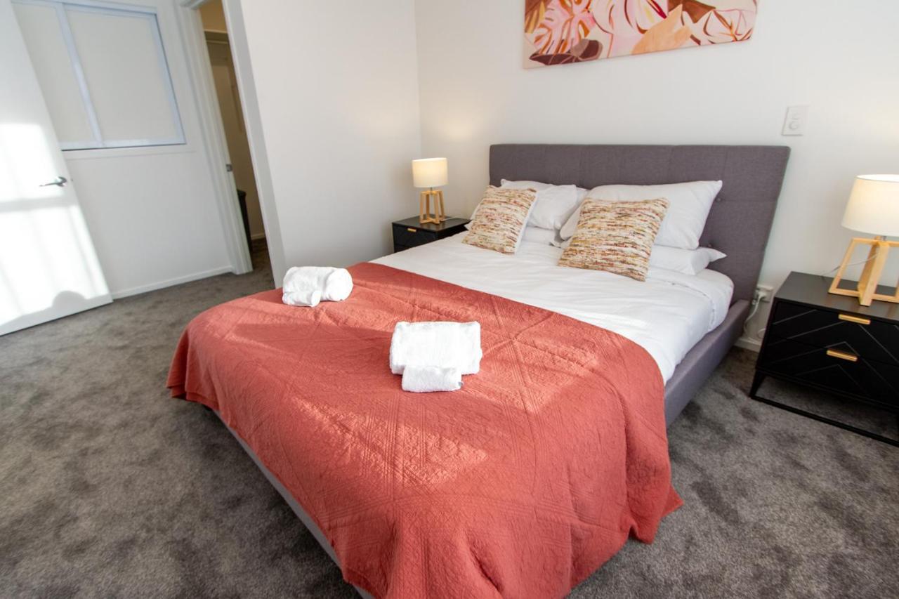 2 Bedroom Central Christchurch Hub Exterior foto