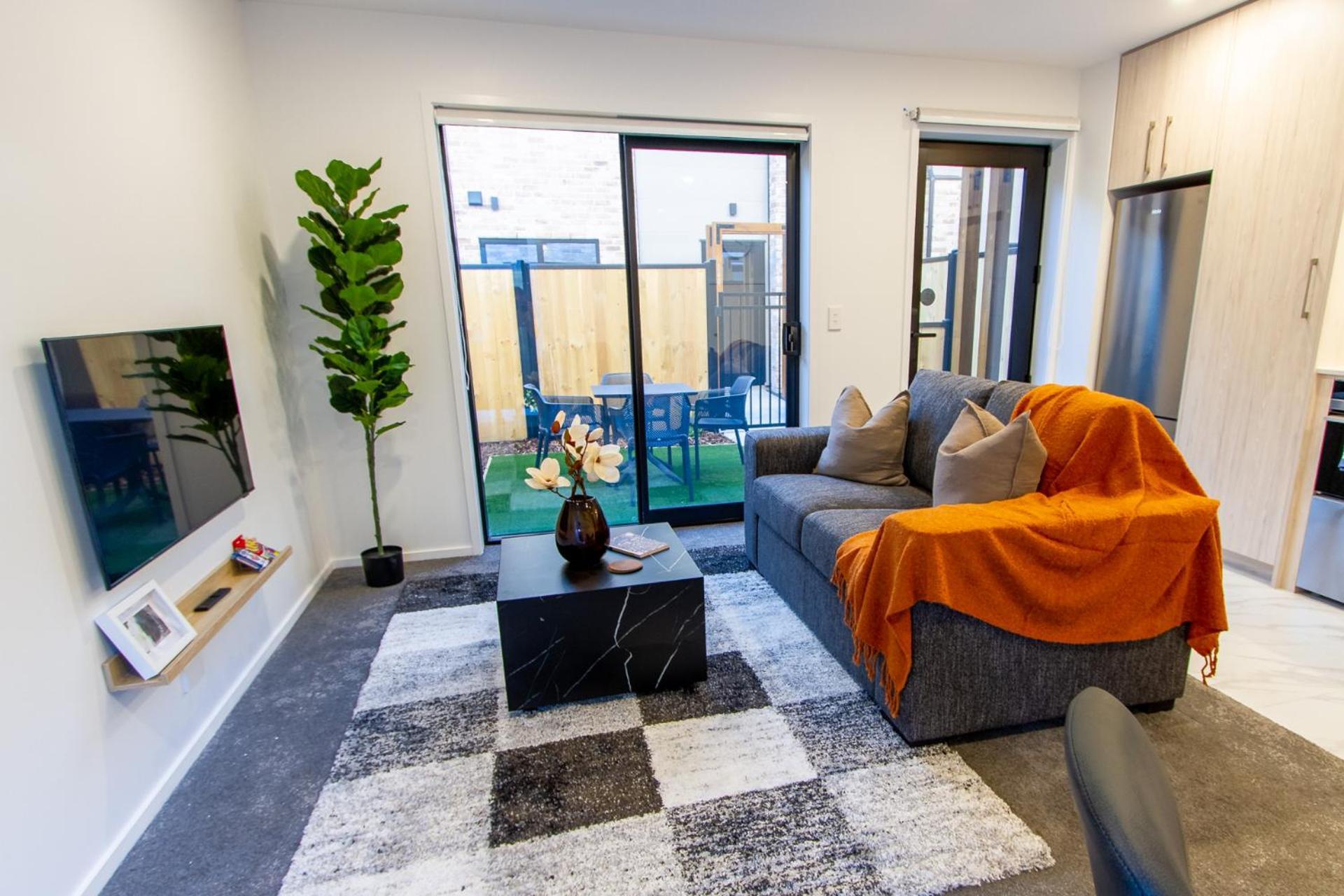 2 Bedroom Central Christchurch Hub Exterior foto