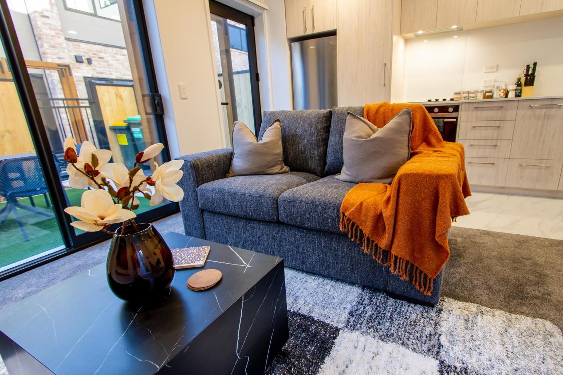 2 Bedroom Central Christchurch Hub Exterior foto