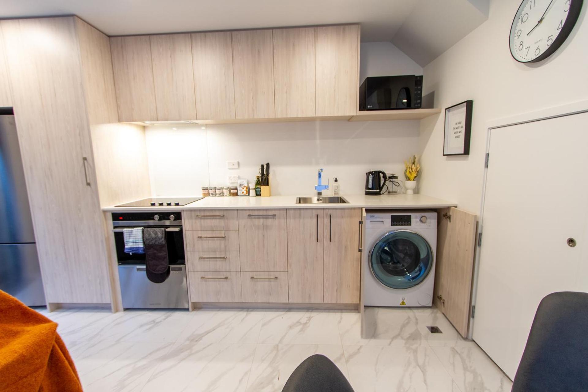 2 Bedroom Central Christchurch Hub Exterior foto